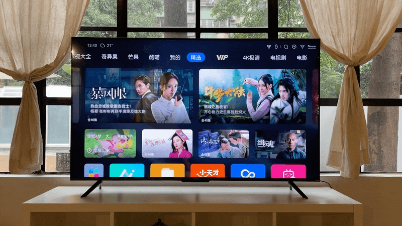 OPPO 智能电视 K9 体验：看见精彩，从十亿色彩开始