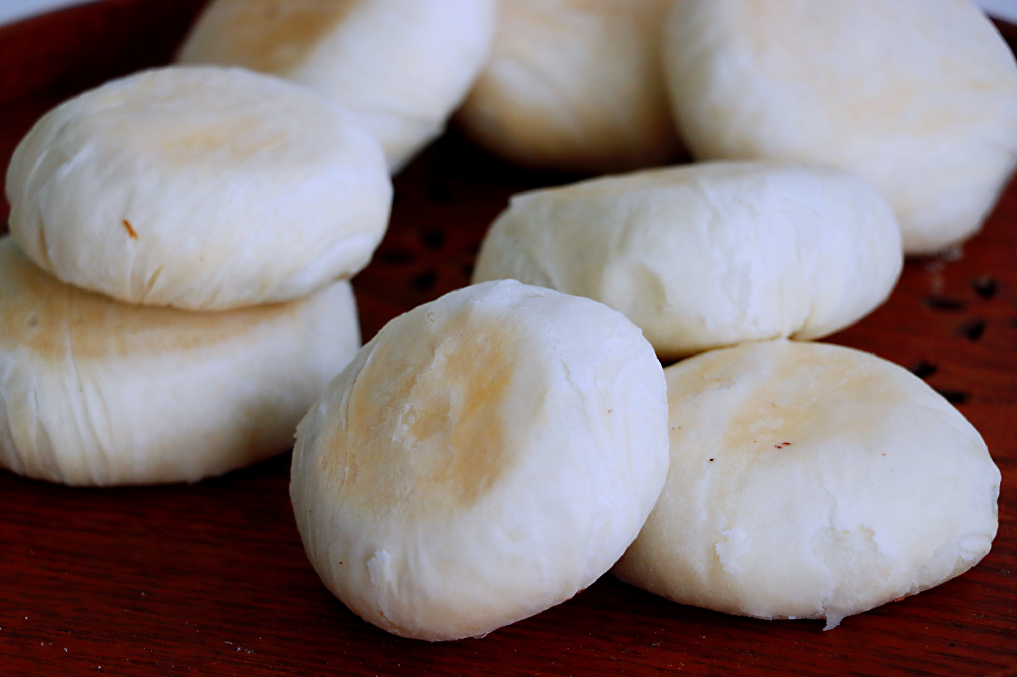 【紫米酥】做法步骤图 香酥掉渣 天天吃不够-起舞食谱网