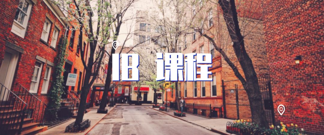 上海去那儿补习国际课程 IB、AP、A-level？