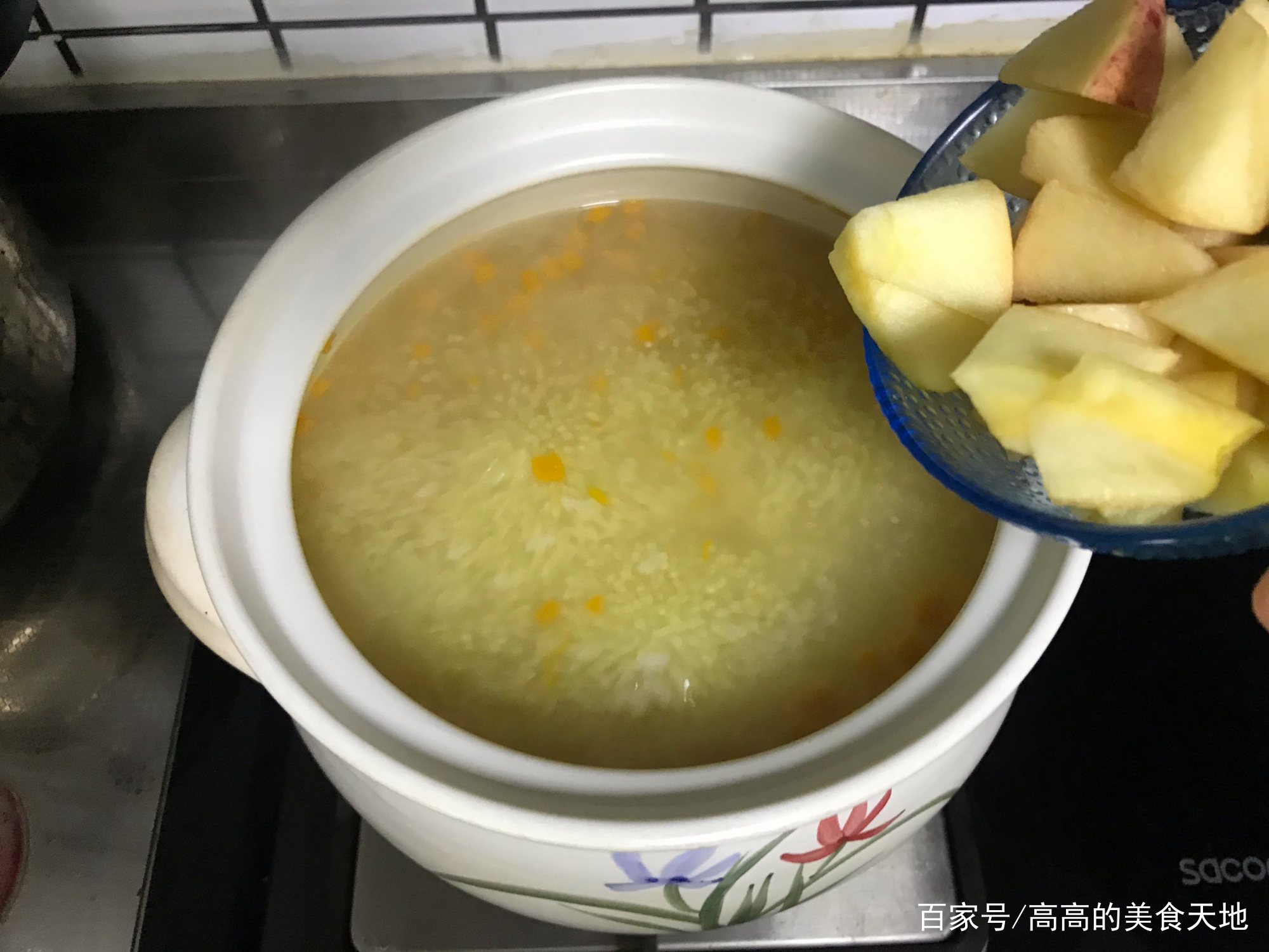 图片[7]-【南瓜苹果小米粥】做法步骤图 一锅不到3块 别错过-起舞食谱网
