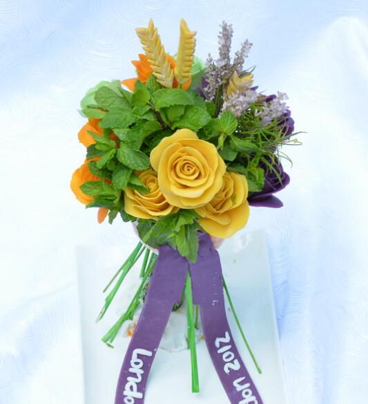 奥运会颁奖仪式场景物品有哪些（历届奥运会颁奖花束盘点，你最爱哪个？有些在家就能养）-华海博客