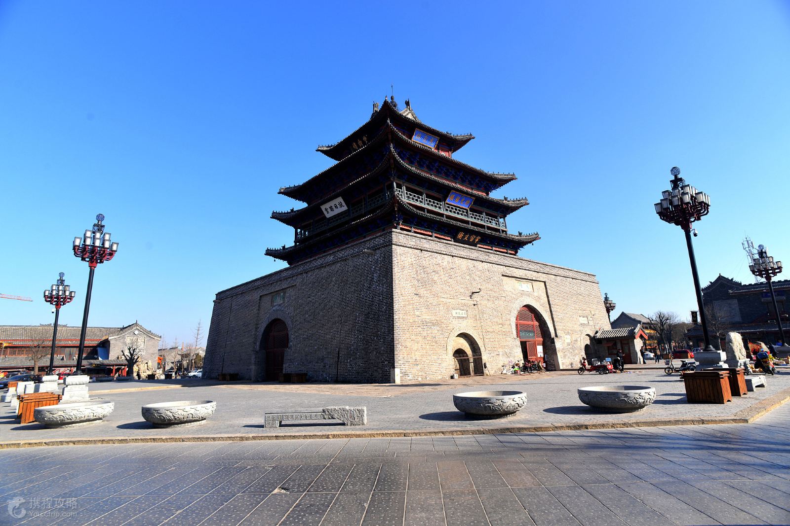 聊城光岳府_聊城光岳宾馆地址 - 密云旅游