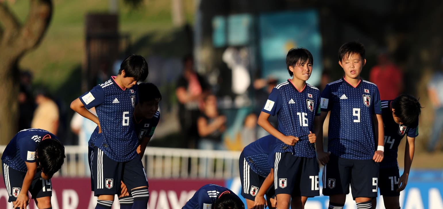 u17女足世界杯日本vs新西兰（U17女足世界杯朝日不敌西班牙新西兰 亚洲球队无缘四强）