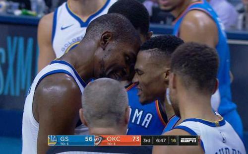 nba有哪些仇人（NBA4對兄弟反目故事：詹姆斯歐文互相取關，杜威二少太可惜）