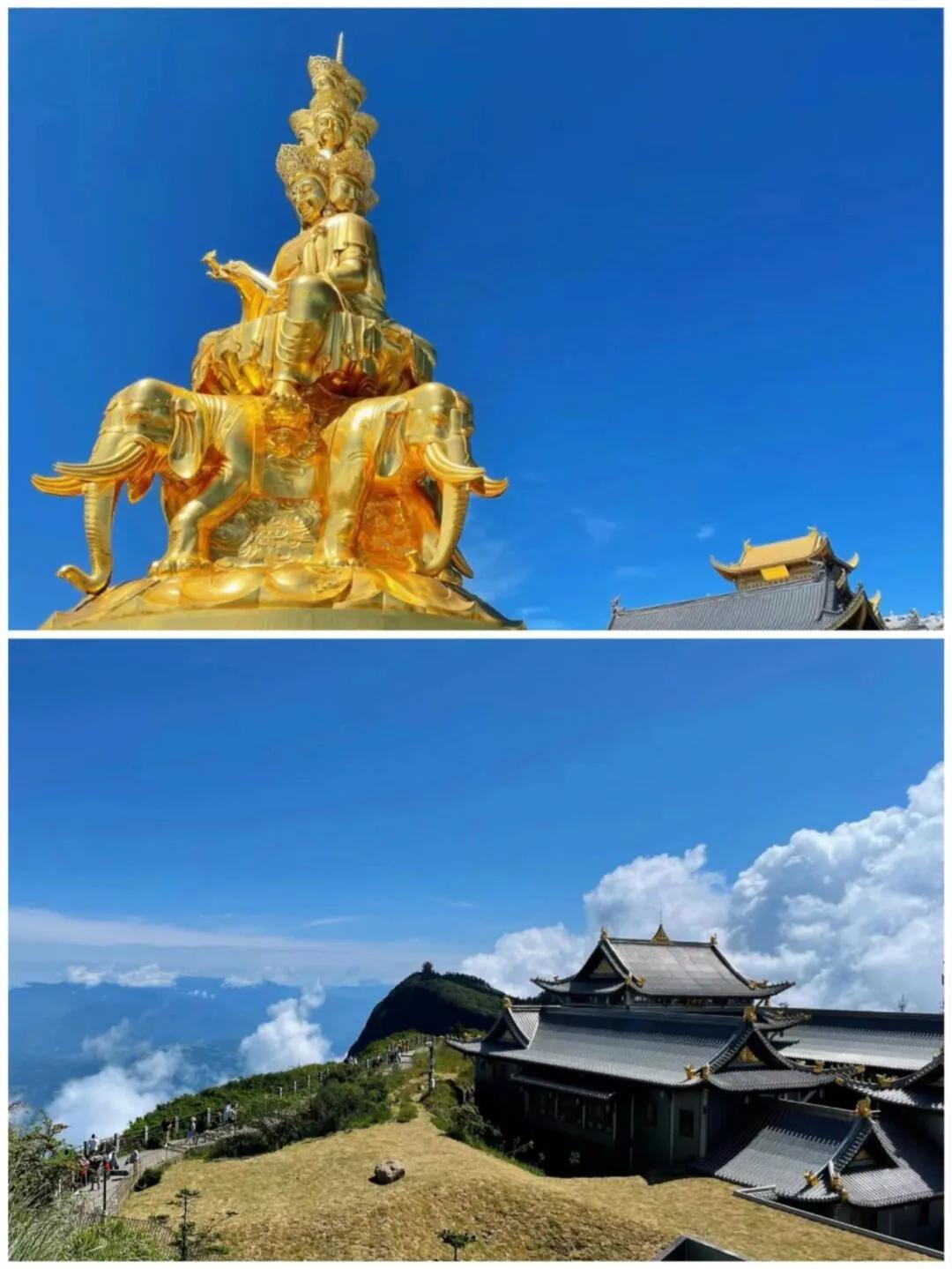 成都周边一日游路线推荐