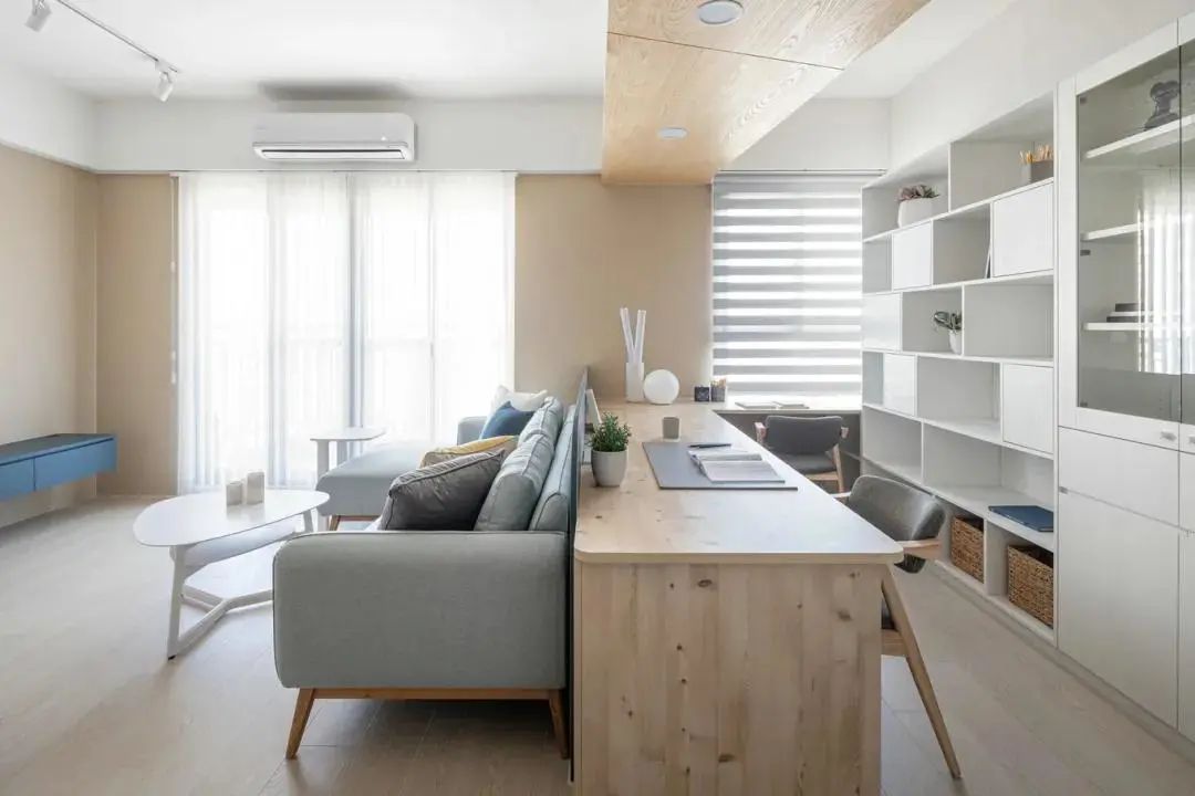 客厅木地板优势这么多，你还在犹豫什么？