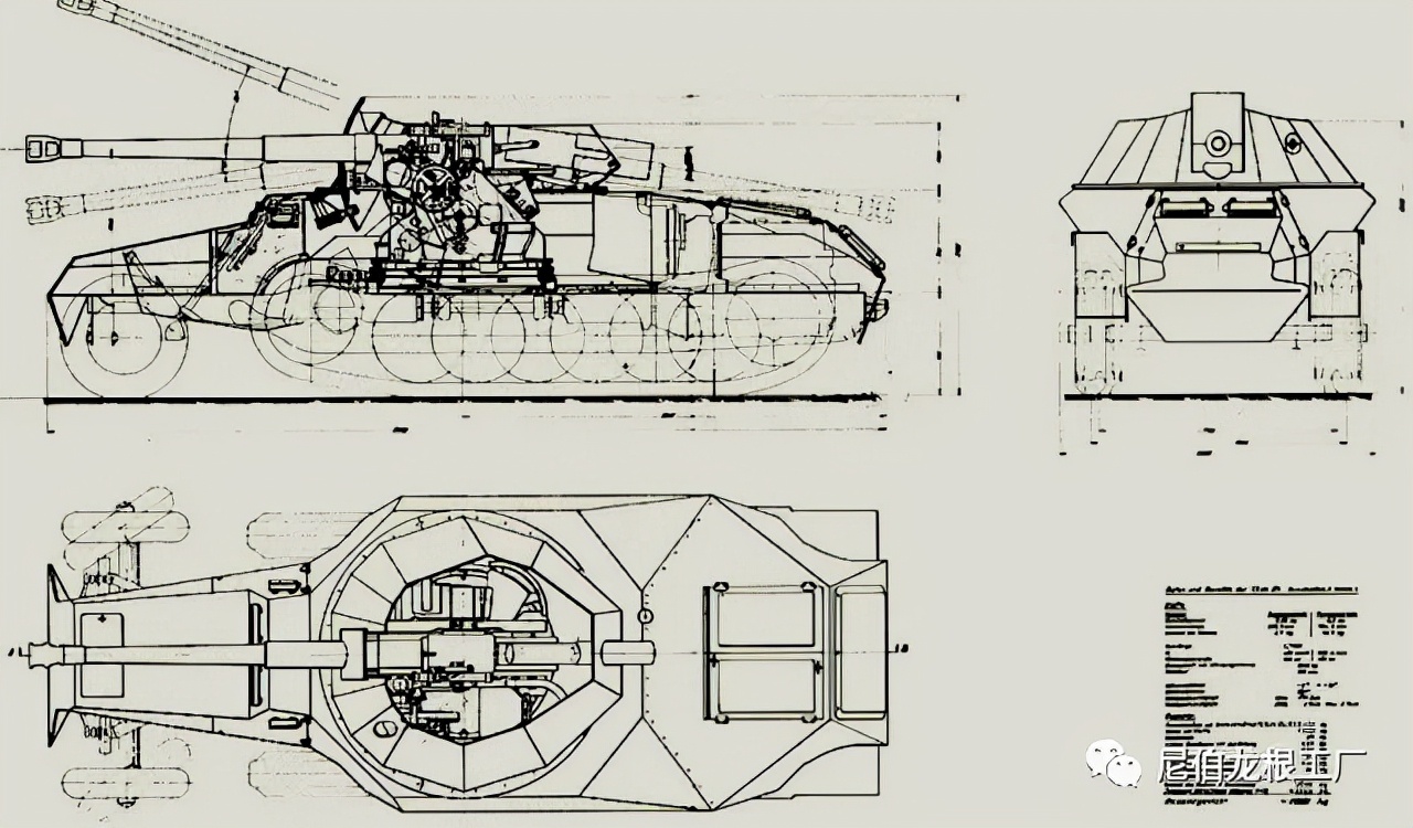照猫画虎:t-34究竟是如何影响德国坦克设计的?
