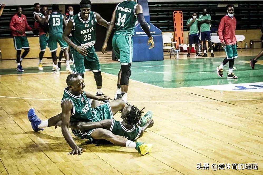 塞内加尔篮球有哪些nba球员(不愧非洲男篮劲旅！安哥拉擒埃及重返八强！几内亚爆冷掀翻东道主)