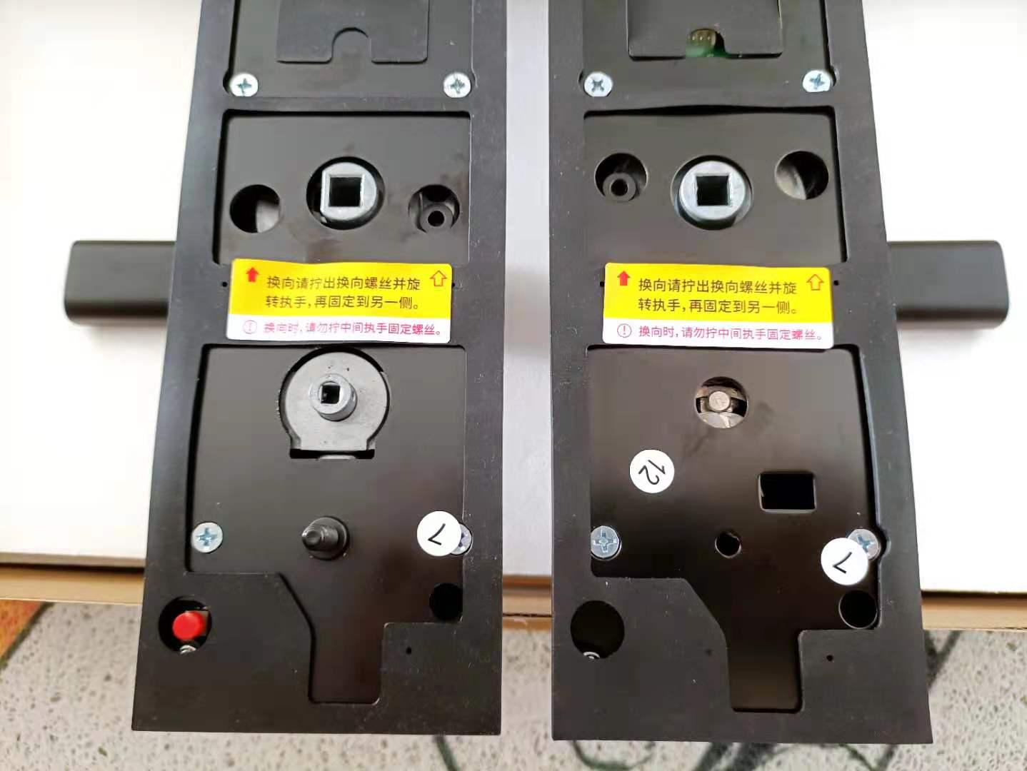 华为智选VOC智能门锁怎么样？4层楼4把智能门锁，它能排第几？