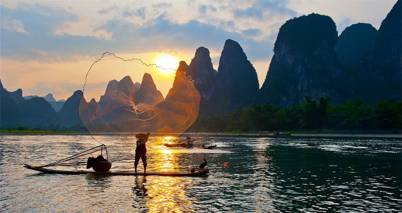 来桂林阳朔游玩，这五个景点千万不要错过了