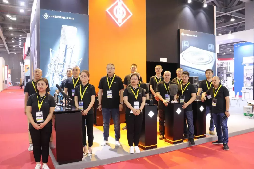 国内外品牌齐使浑身解数 GETshow首日直击音频产品