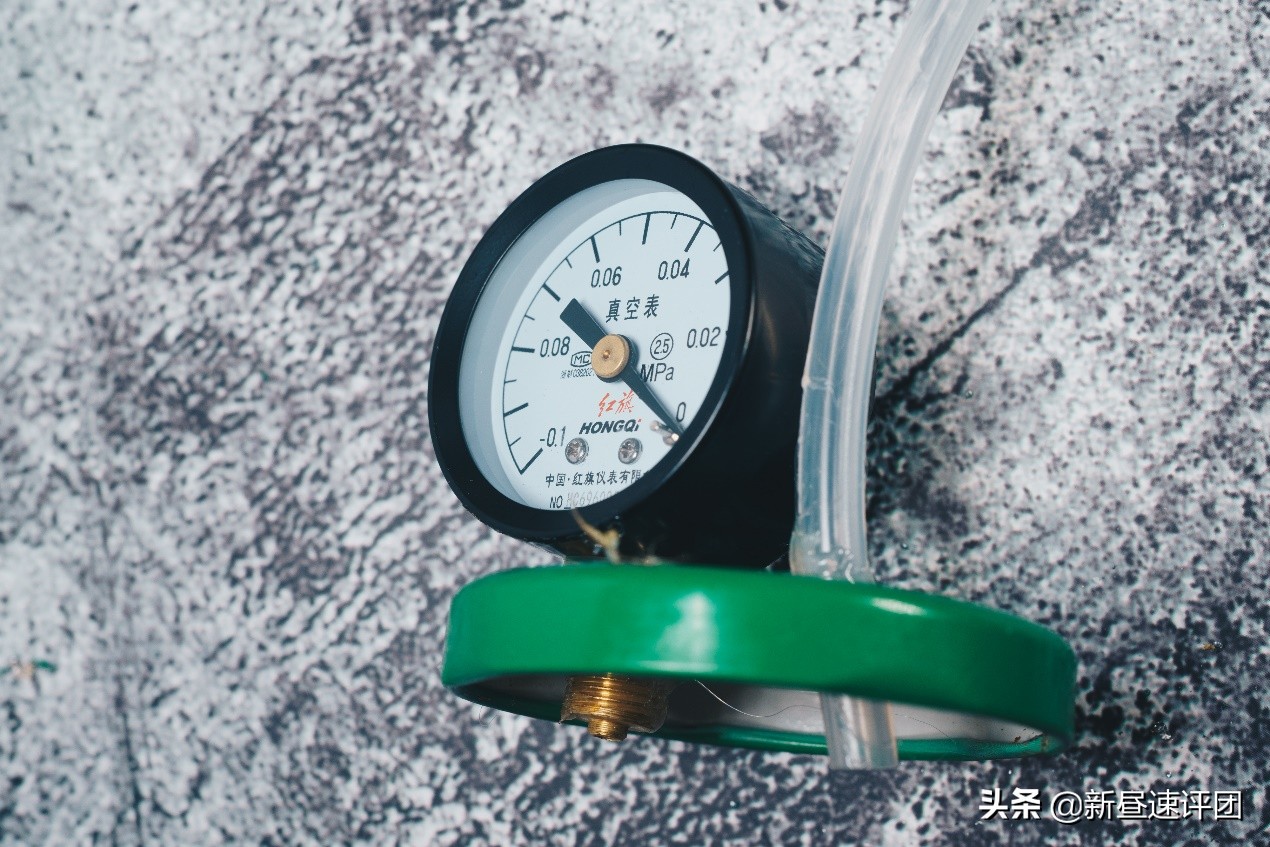 200元加一个锅，在家自制滴胶和硅胶模具用 负压真空机