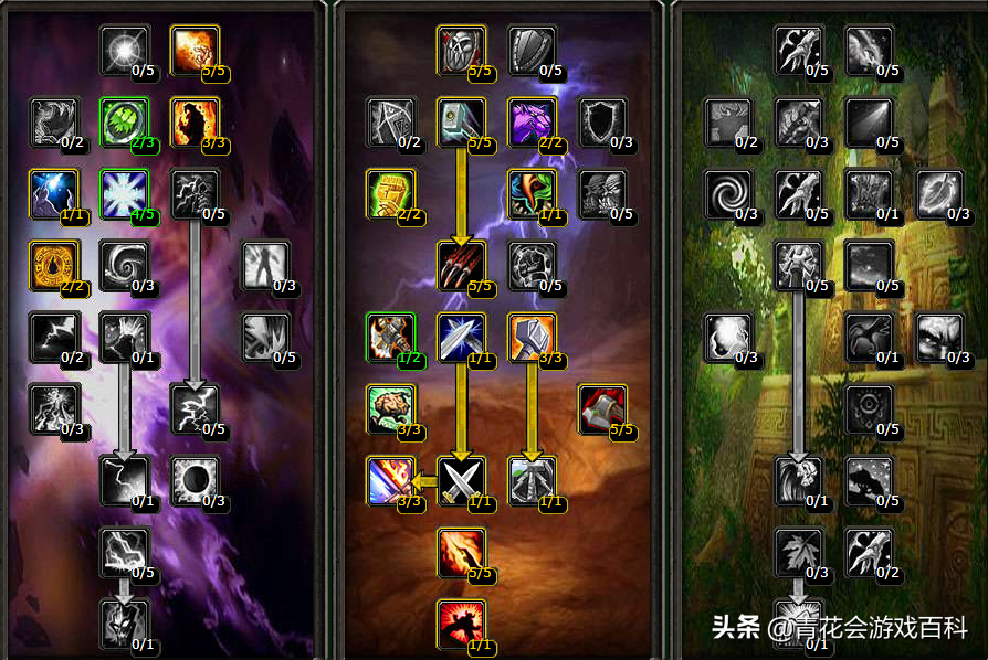 《魔兽世界：燃烧的远征》萨满祭司单人练级简易指南