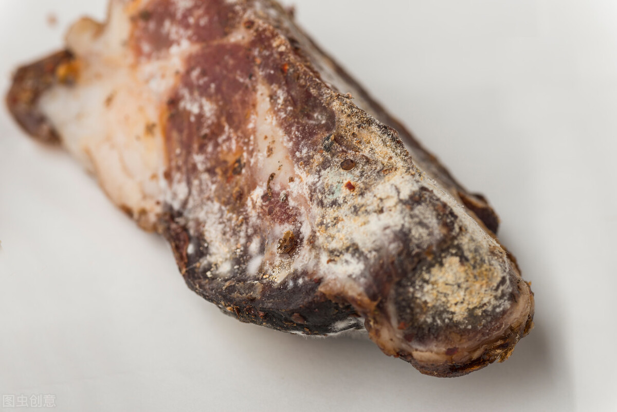 腊肉发霉,能不能吃?你需要看这3点