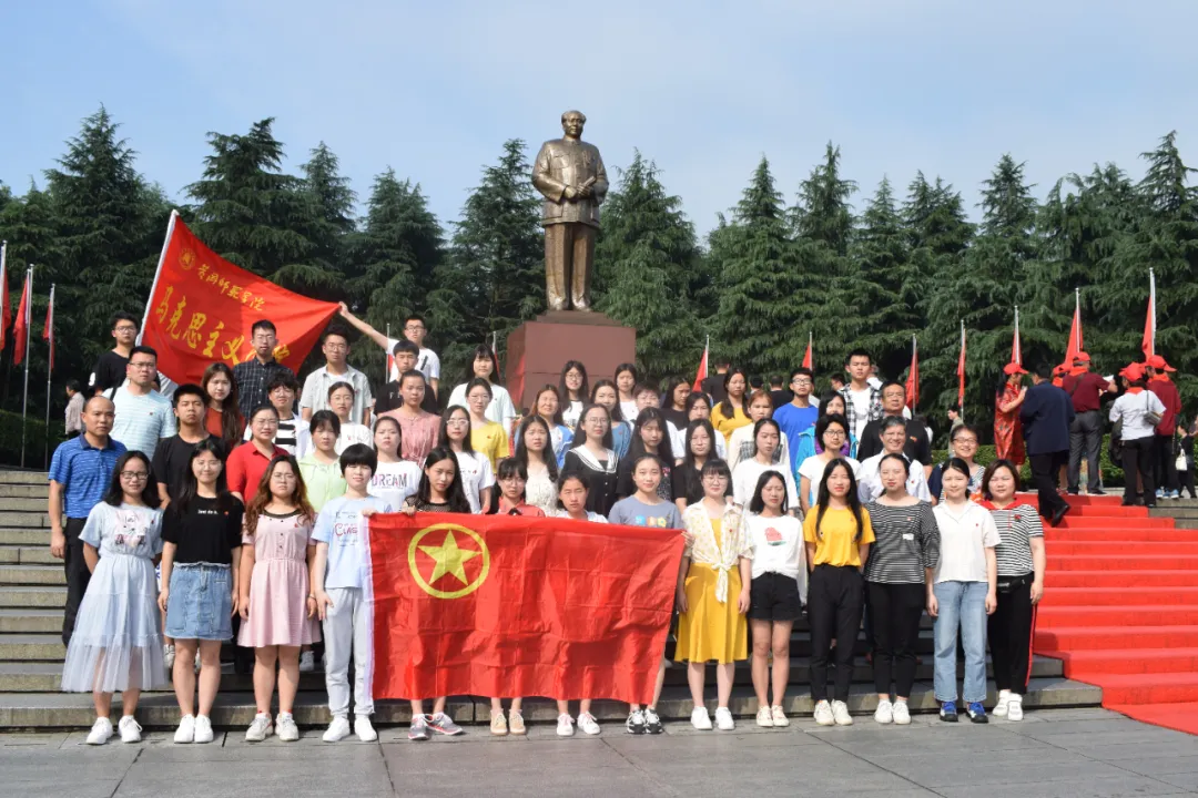 黄冈师范学院·学院简介 | 马克思主义学院