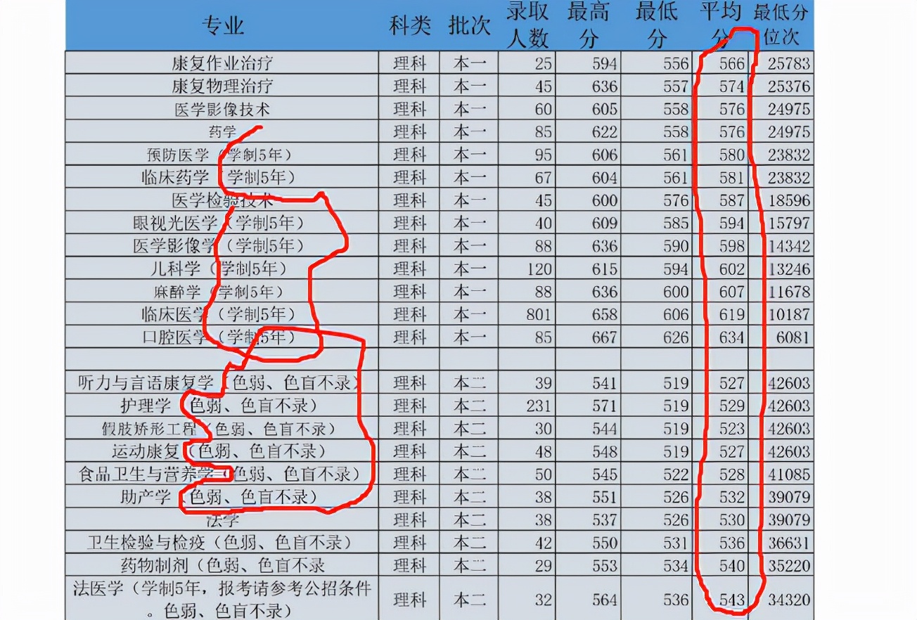 医药人才网招聘信息（很受欢迎的4个医学专业）