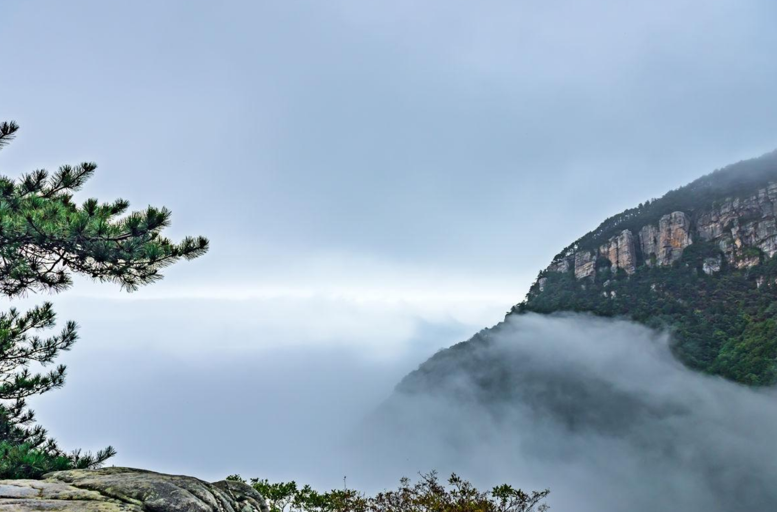 江西庐山几月份去最好（江西庐山几月份去最好门票）-第3张图片-昕阳网