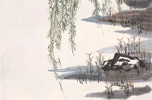 8首经典的五言绝句，短短四句话，令人叹为观止！