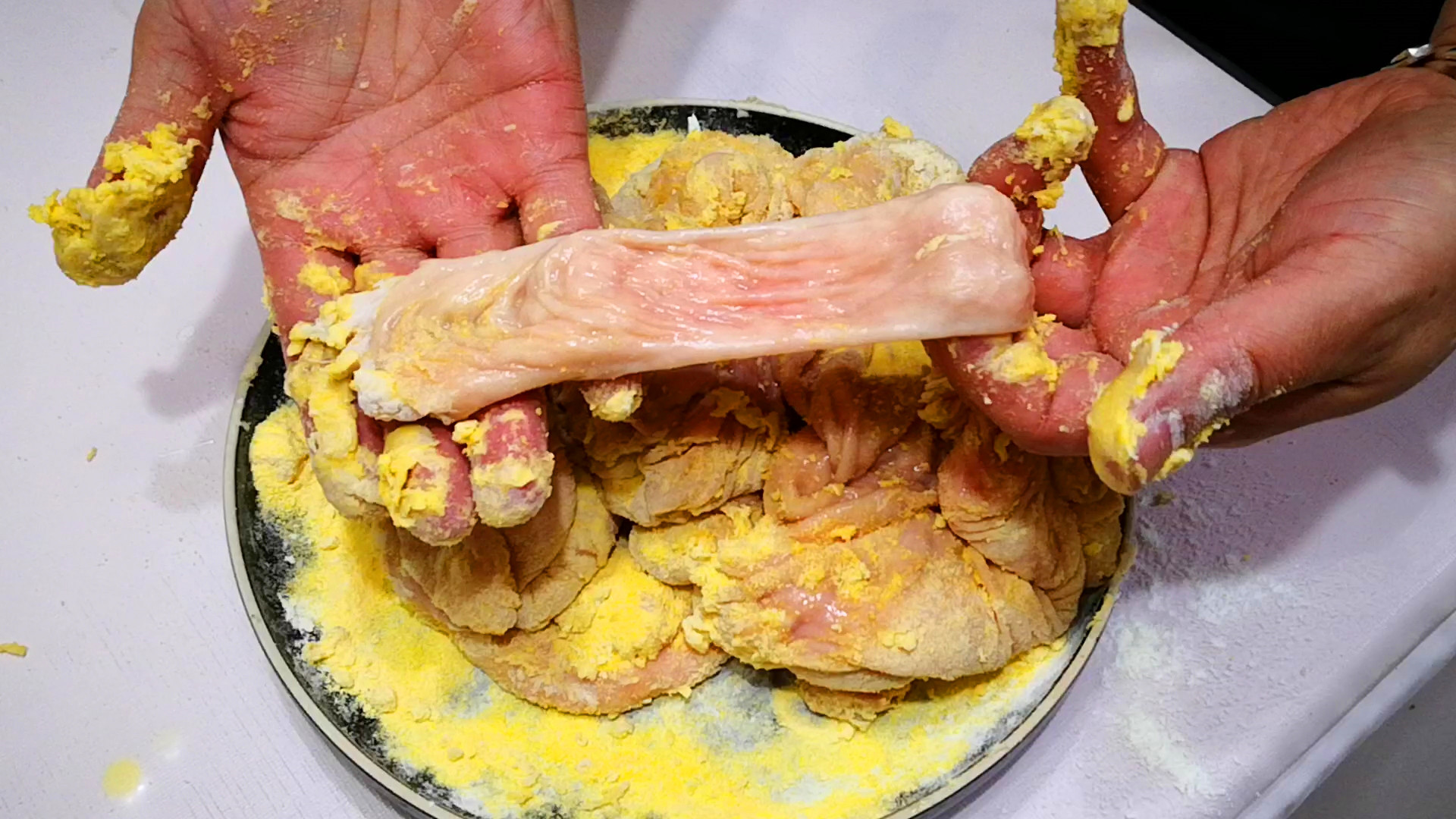 肥腸怎么洗,肥腸怎么洗不臭又干凈