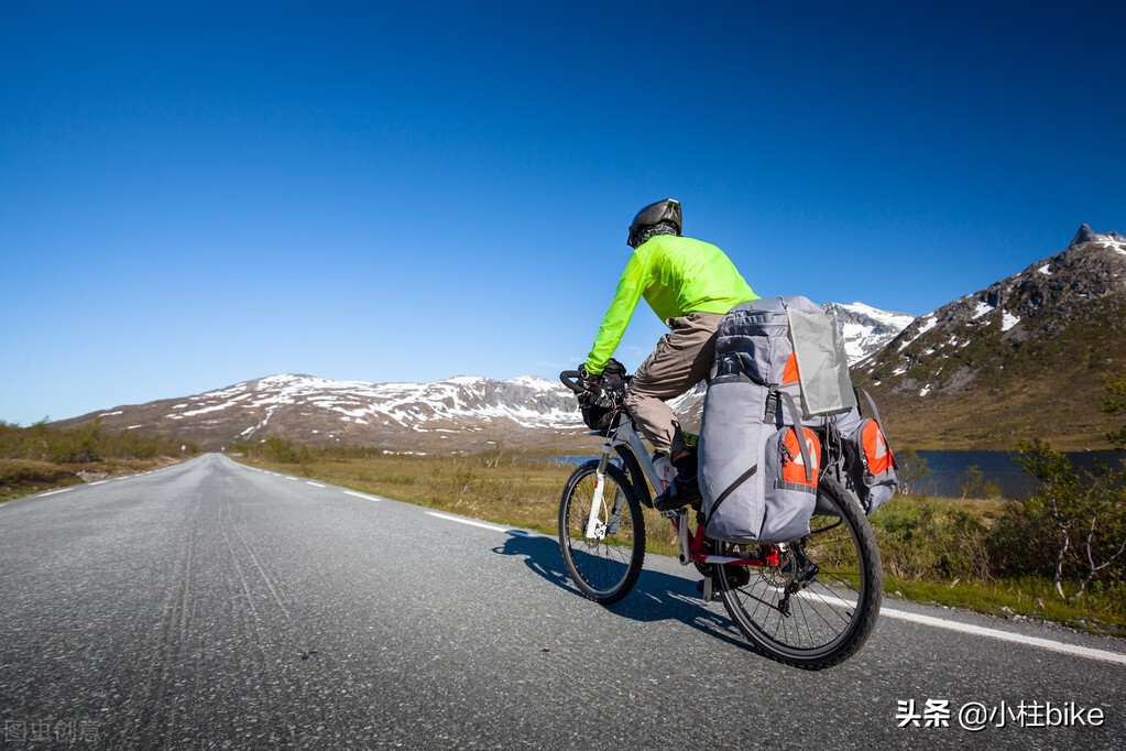 踩单车锻炼什么部位(骑自行车的4种好处体会)