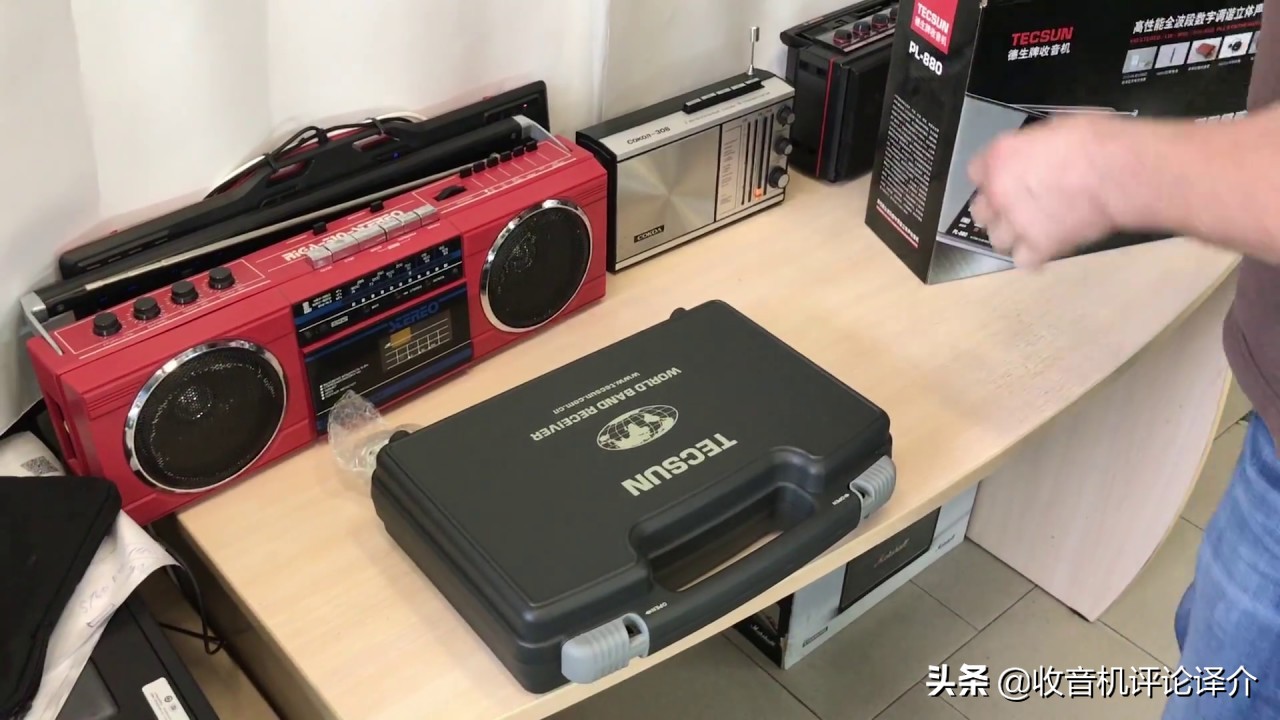 这个收音机是不是国产“争气机”？