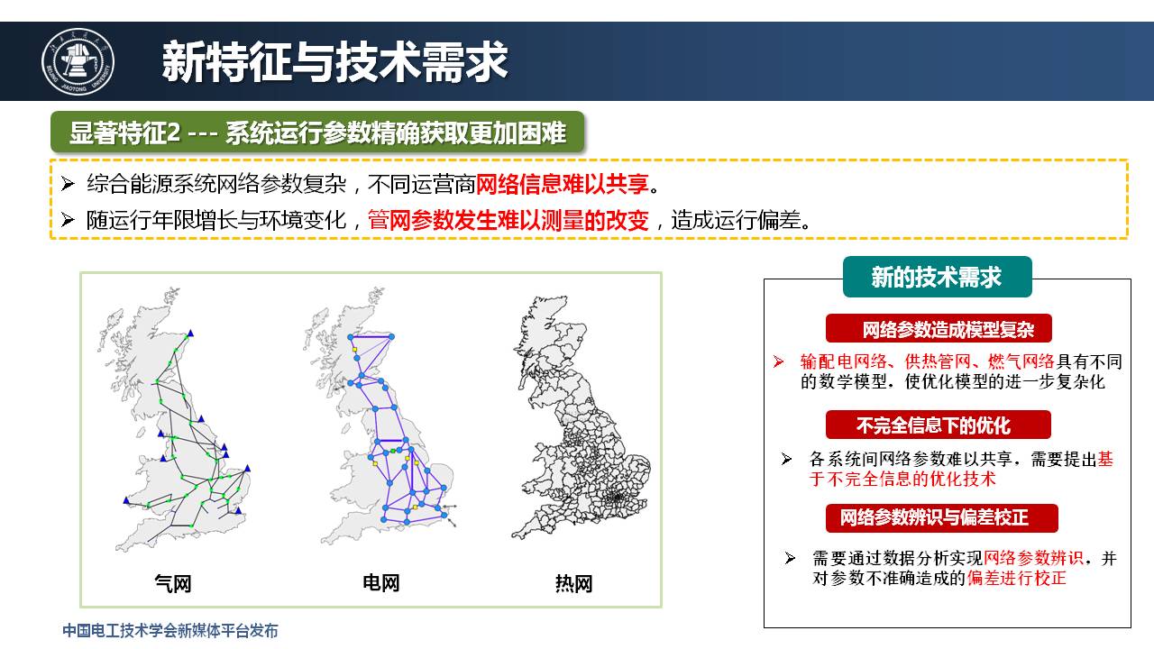 北京交通大学王小君教授：人工智能技术在综合能源系统中的应用