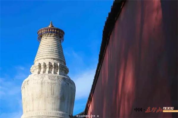 中国第二座古寺——五台山显通寺的由来