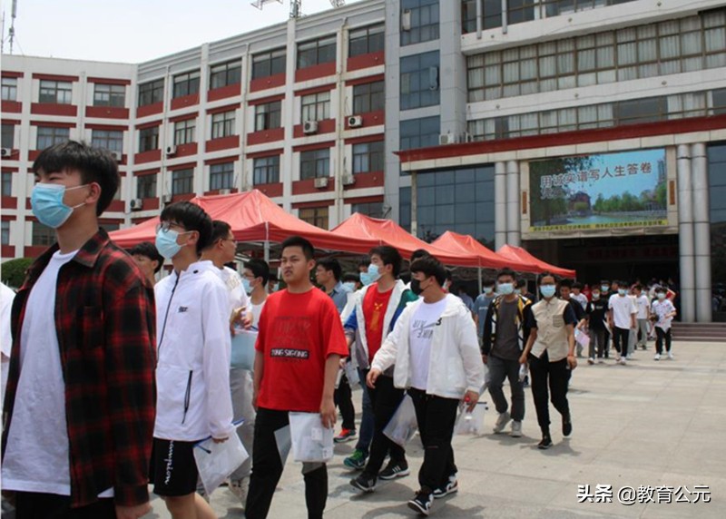 高考：河南考生想要考上985有多难？考生有“苦”难言