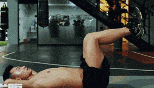 最全虐腹动作大合辑！虐出完美腹肌