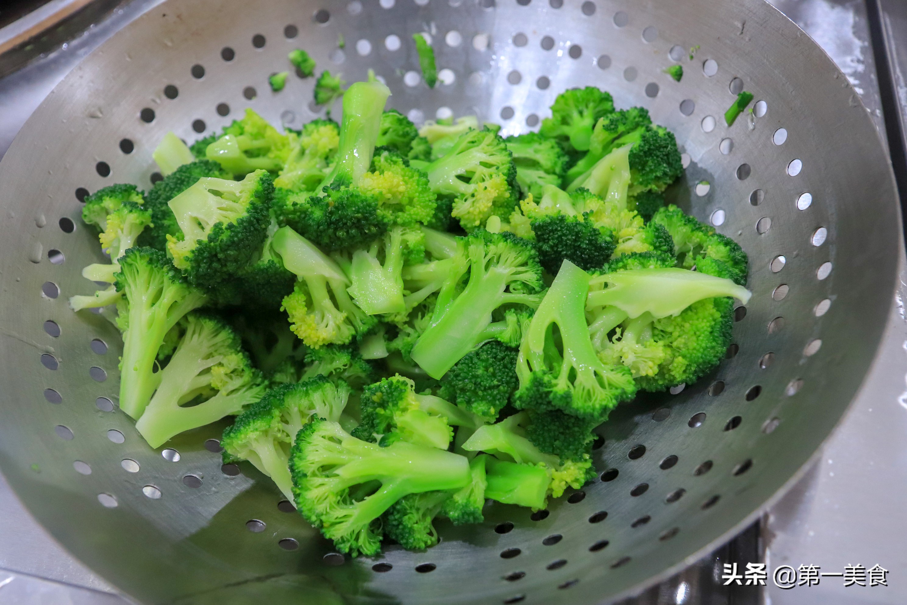 蒜蓉西蘭花,蒜蓉西蘭花的家常做法