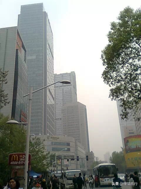 百年名校南京大学一日游，八年前的老照片带你回忆南大