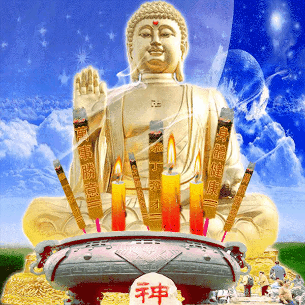 佛歌阿弥陀佛(佛歌阿弥陀佛歌原唱)-第2张图片-科灵网