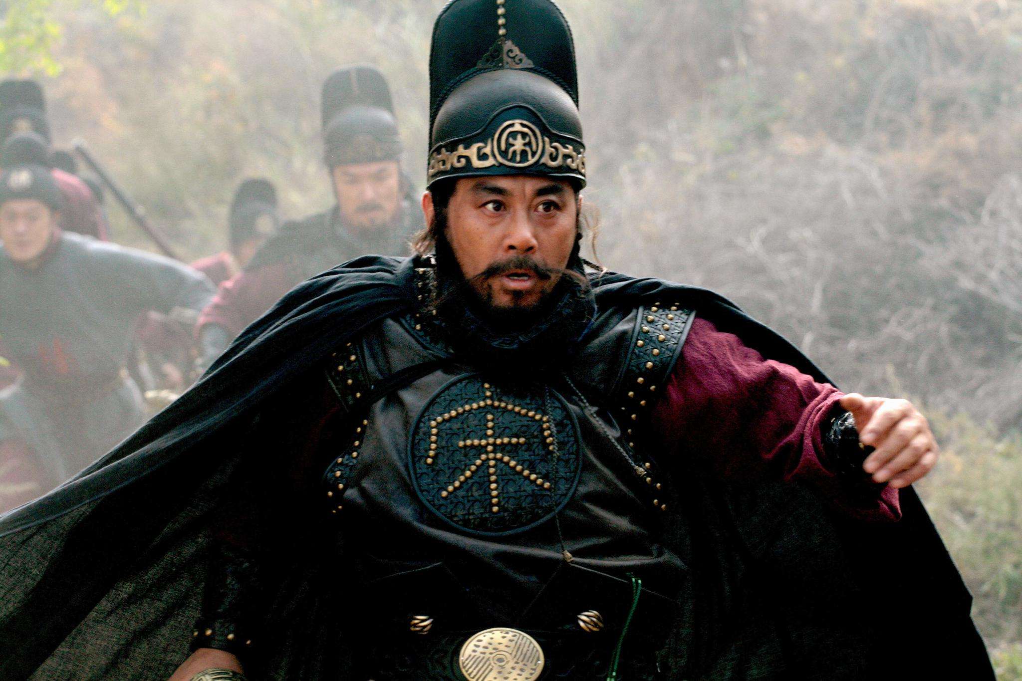 水浒传108好汉拍座次(揭秘梁山108好汉的座次!