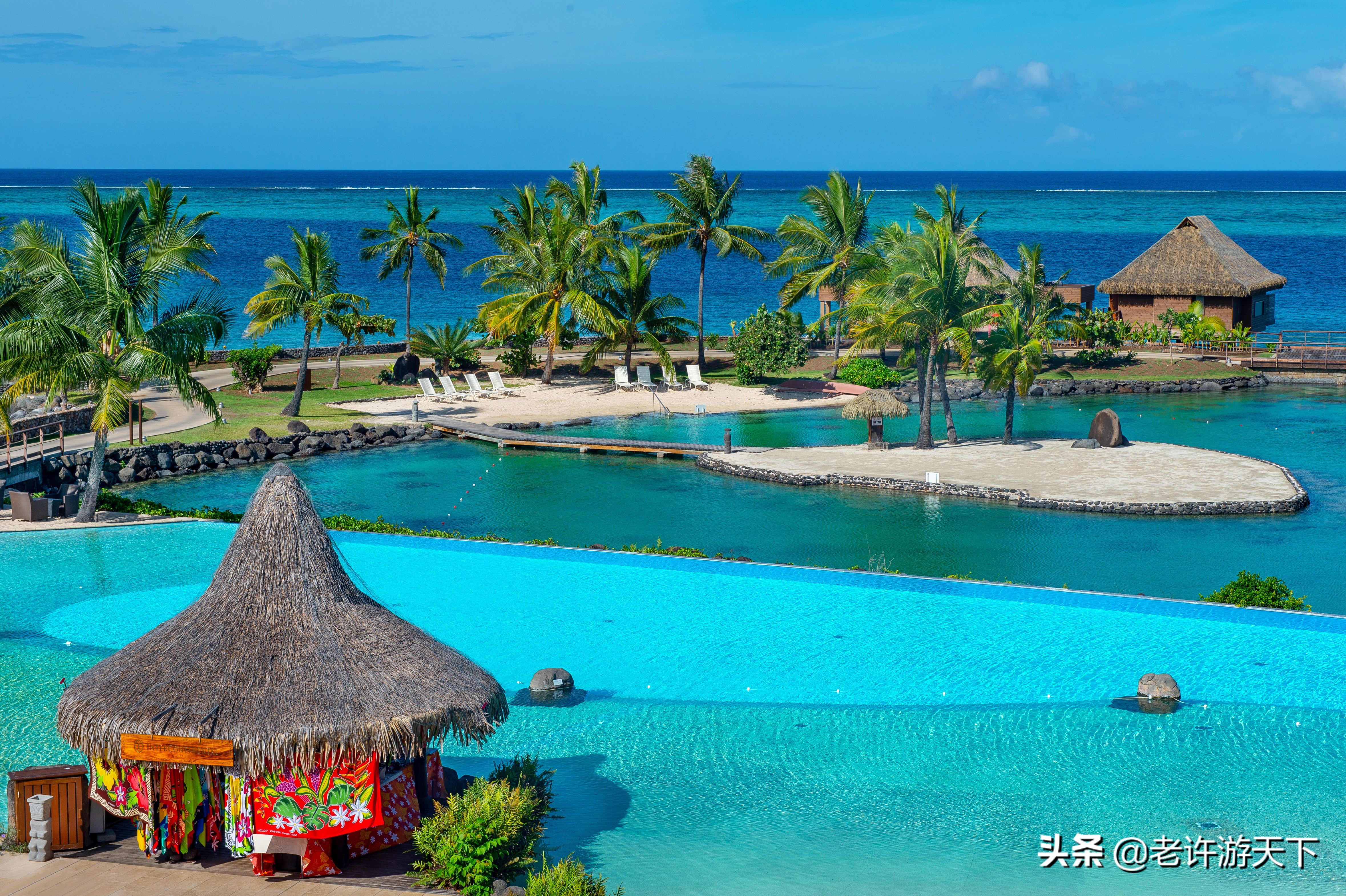 世界十大海岛旅游胜地（世界10个美丽海岛堪称度假胜地）