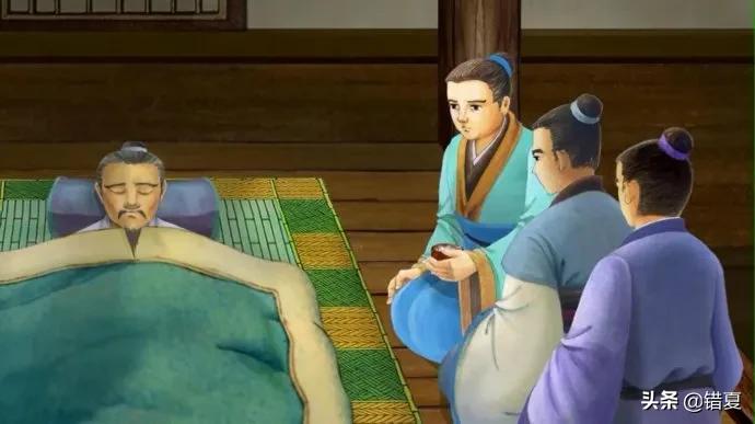 《曾子易箦》:爱人以德,爱人不是无条件的纵容