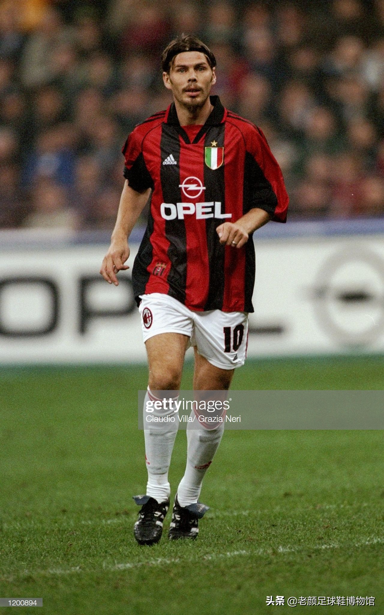 克罗地亚名将博班球星变官员(克罗地亚民族英雄,米兰最忠诚的外援