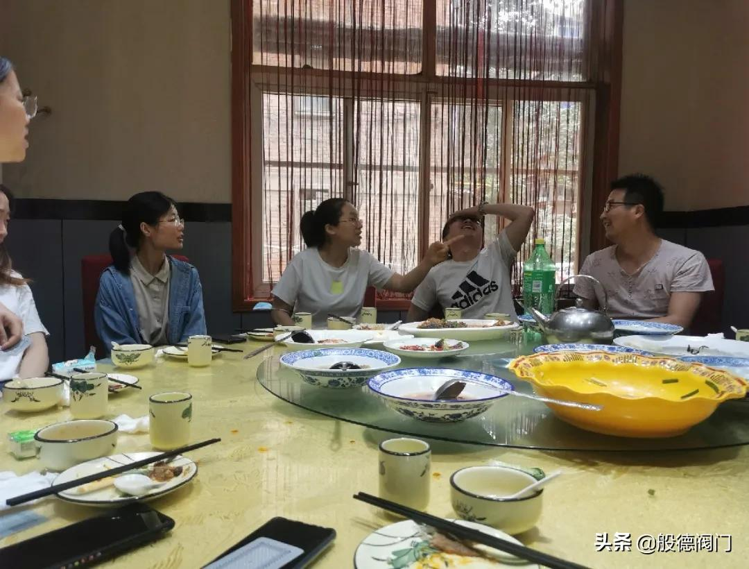 般德团建丨放下手机,放肆游戏,发现身边的乐趣