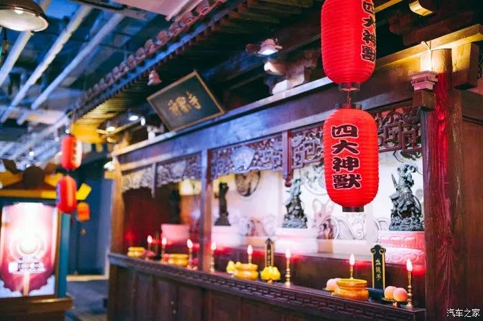 萌化少女心！驾高尔夫享受冬日暖阳