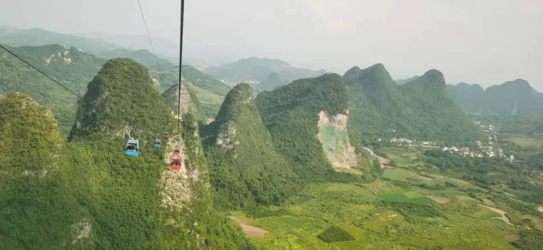 职场忙里偷闲来次桂林3日游：桂林山水甲天下，沉醉其中不愿归来