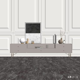 SU，效果图界的天花板