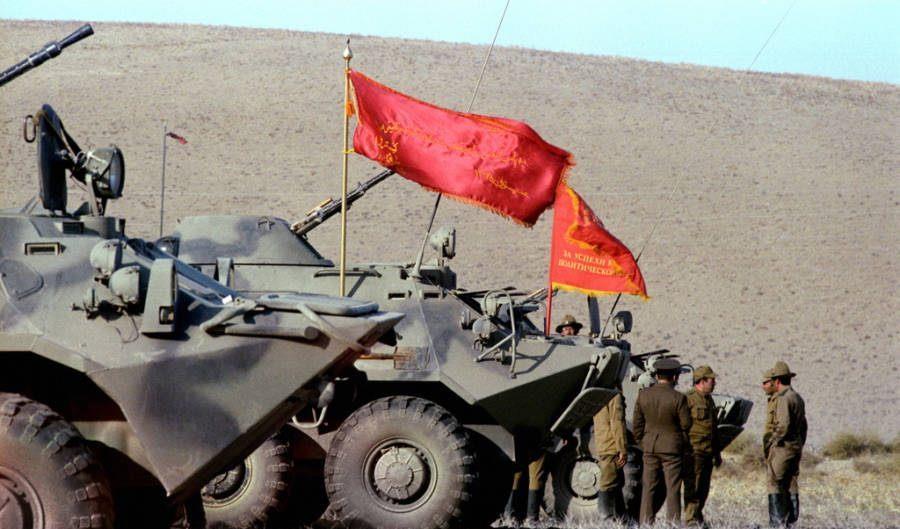 世界老二苏联入侵阿富汗为什么失败