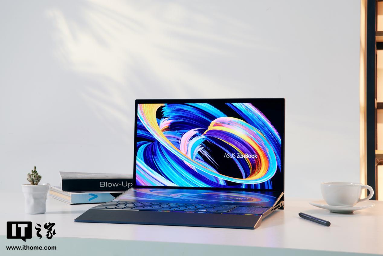 灵耀 X 双屏 Pro 评测：将工业设计发挥到极致的旗舰全能本