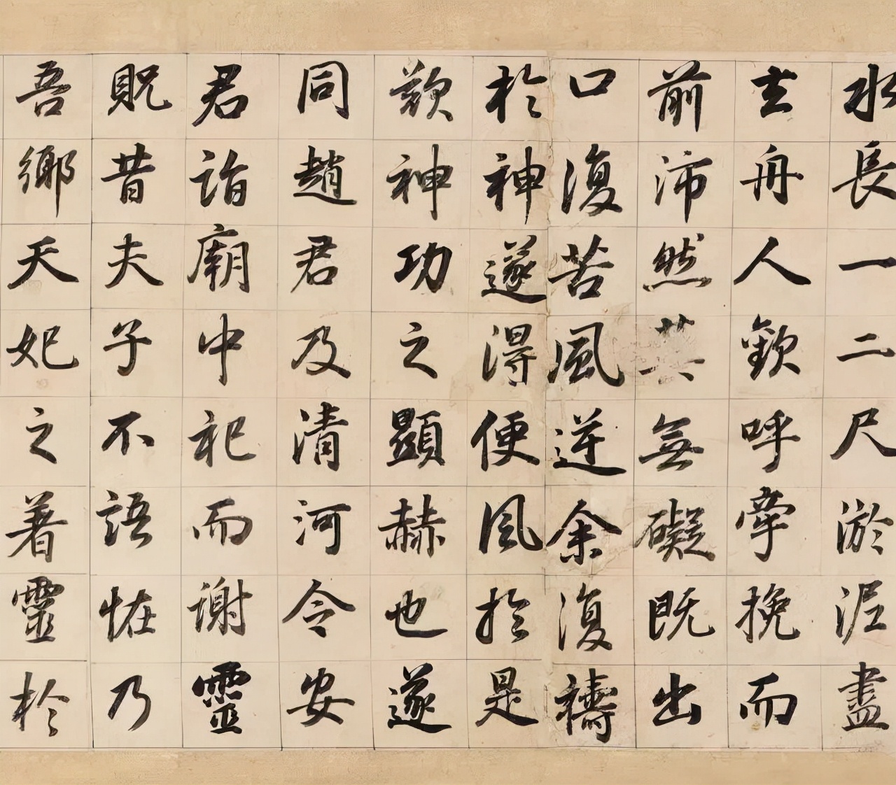 董其昌传世最贵的十件作品，件件天价