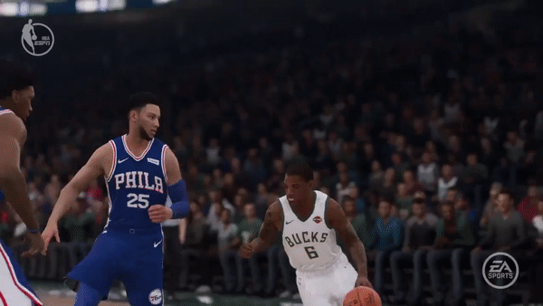 为什么nba模拟器不可以玩（被差评淹没的《NBA 2K20》）