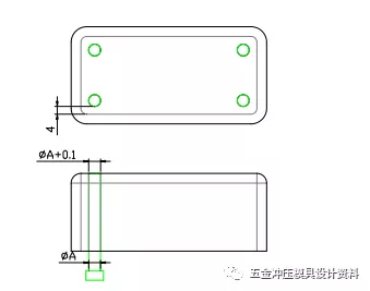 一篇文章教你螺丝、销钉、拔牙、顶针、导柱、氮气如何排布