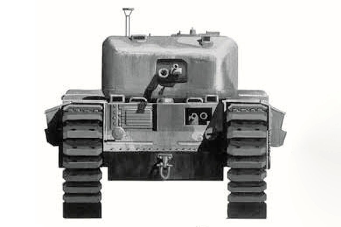 苏联二次世界大战中，服役的英国装备之一，“丘吉尔”坦克的发展- 戎家