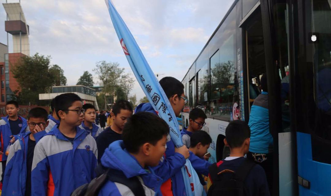 在绵阳，有一种教育叫“富乐”！富乐国际学校已成教育新贵