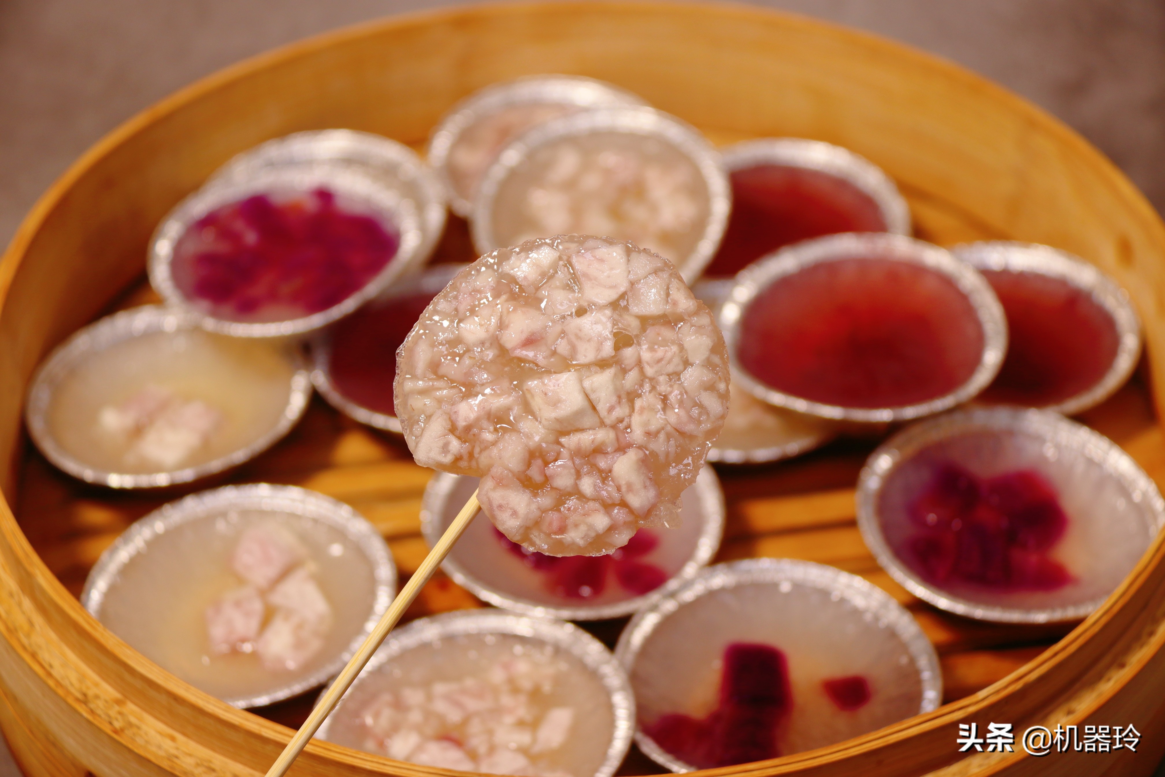缽仔糕,缽仔糕的做法和配方