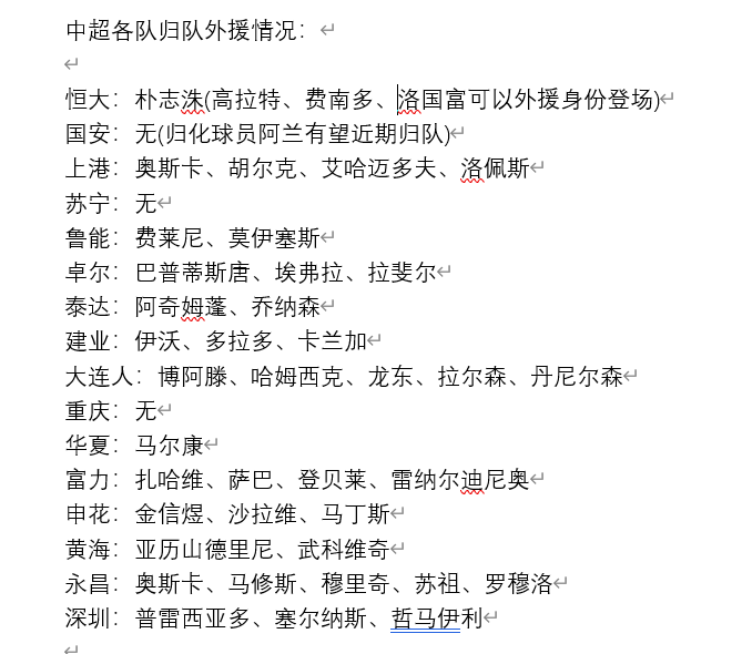 为什么叫中超外援(中超外援方案只剩下两个选择，足协让各队内斗，国安处境并不好)