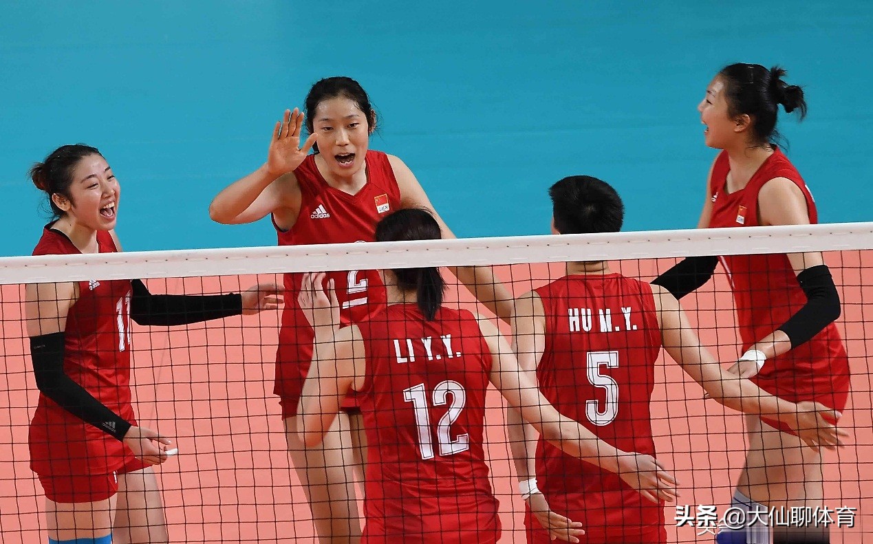 巴西女排为什么不参加世界杯（女排世界杯，中国女排又少一名实力对手，30岁老将因伤缺席被确认）